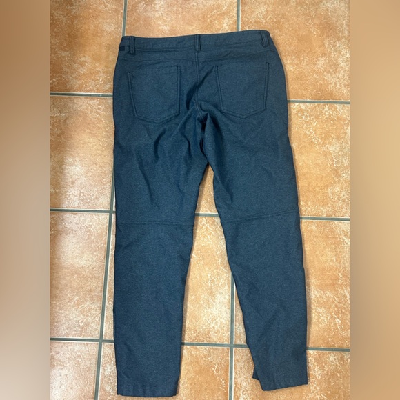 Lululemon Athletica Navy Chinos - Picture 2 of 5